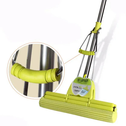 Magic mop floor cleaner