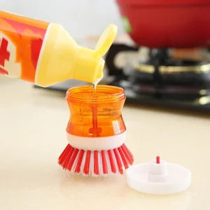 Dish cleaning Brush