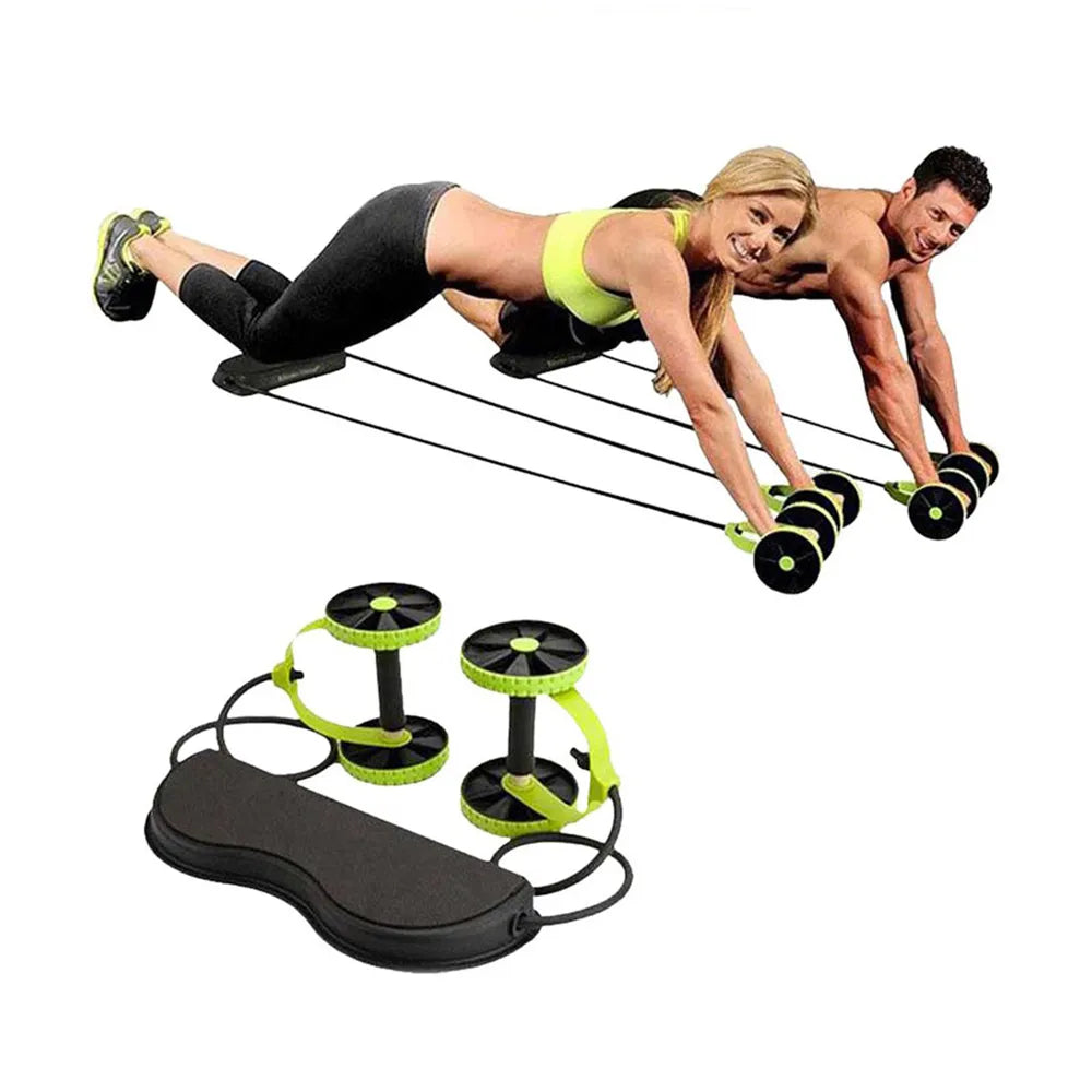 Home Gym  Revoflex Xtreme