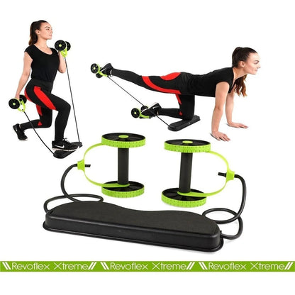 Home Gym  Revoflex Xtreme