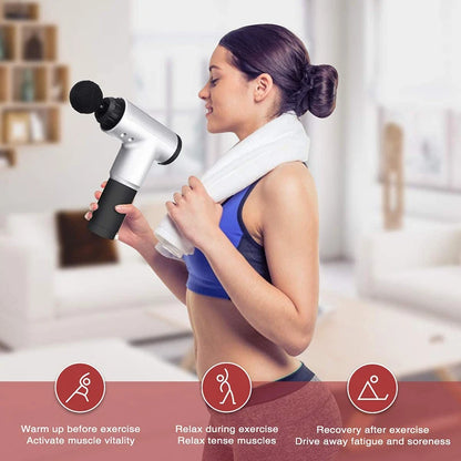 Body Relaxing Massager Gun