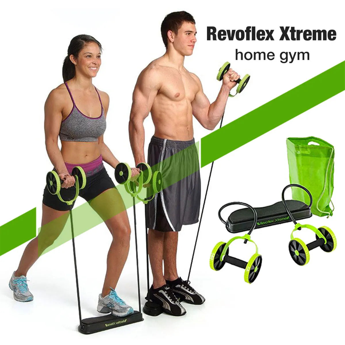 Home Gym  Revoflex Xtreme