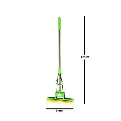 Magic mop floor cleaner