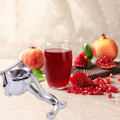 Stainless Steel Hand Squeeze Manual Juice Machine