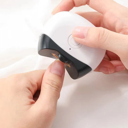 Rechargeable Electric Nail Trimmer