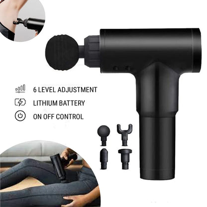 Body Relaxing Massager Gun